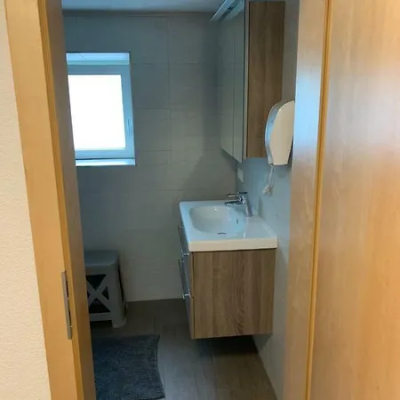 Guest house Kirerhaus Fuegen